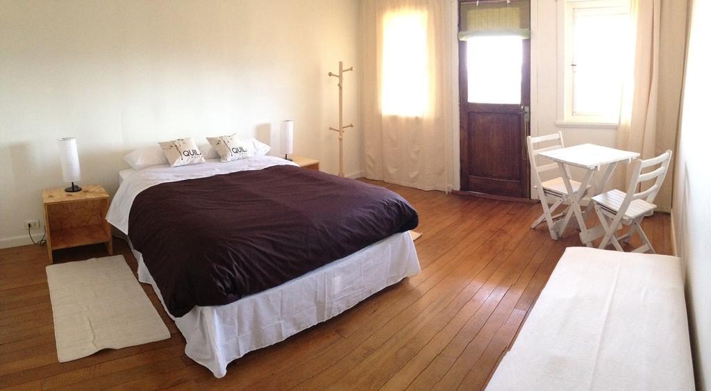 Quila Hostal La Ensenada Exteriér fotografie