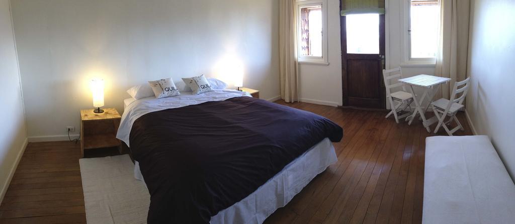 Quila Hostal La Ensenada Pokoj fotografie
