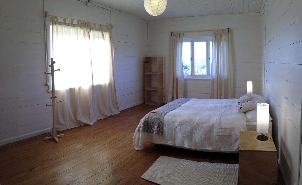 Quila Hostal La Ensenada Exteriér fotografie