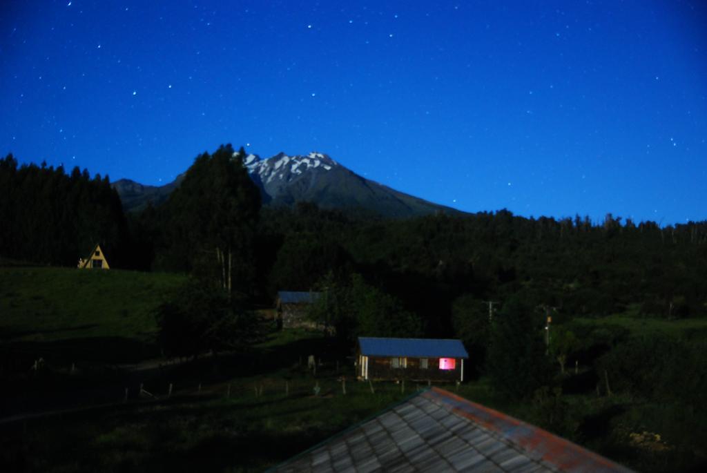 Quila Hostal La Ensenada Exteriér fotografie