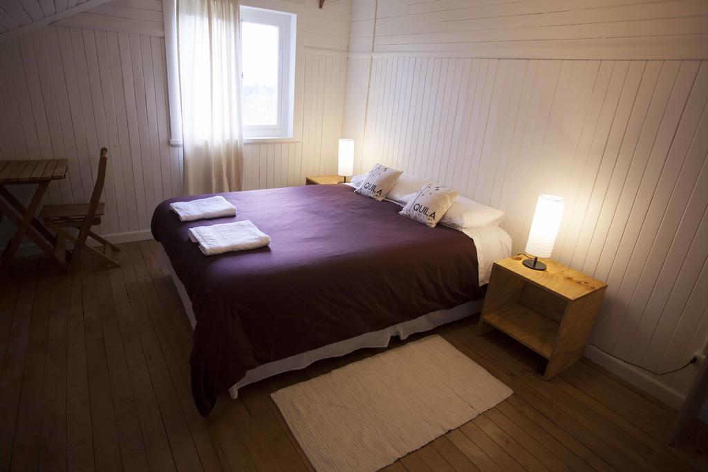 Quila Hostal La Ensenada Exteriér fotografie