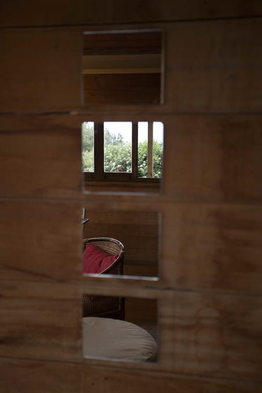 Quila Hostal La Ensenada Exteriér fotografie