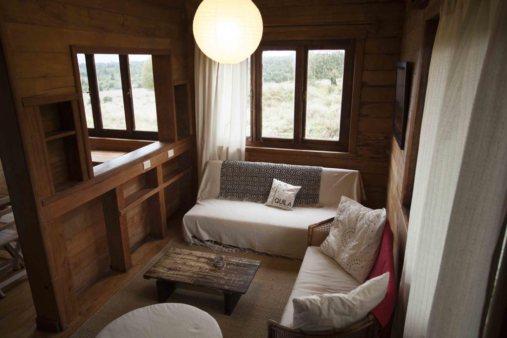 Quila Hostal La Ensenada Exteriér fotografie