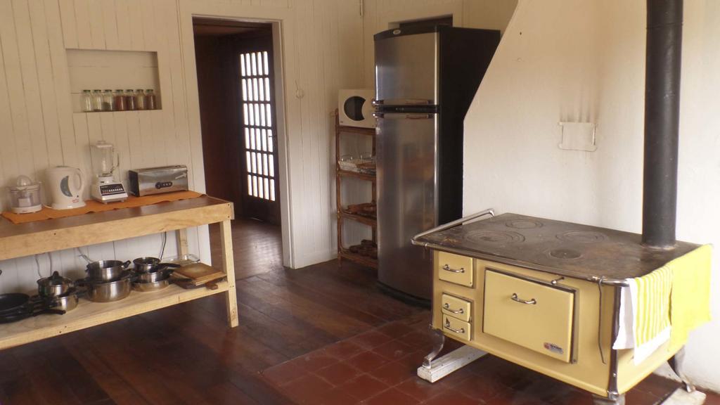 Quila Hostal La Ensenada Exteriér fotografie