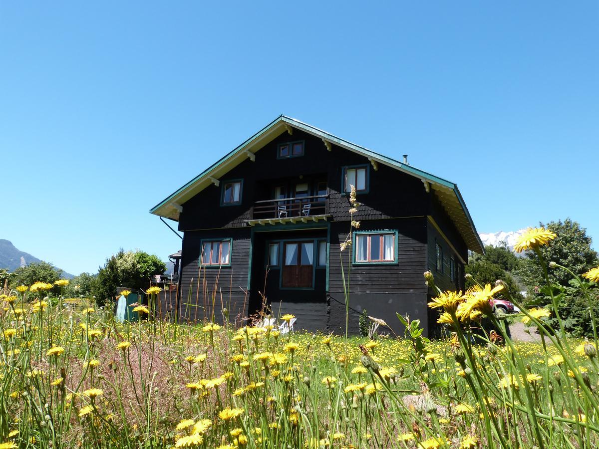 Quila Hostal La Ensenada Exteriér fotografie